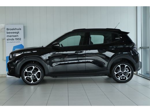 Citroën &euml;-C3 Plus 113pk Comfort Range 44 kWh | 8 Jaar Garantie | Cruise Control | Parkeersensoren | Carplay | ... ActivLease financial lease
