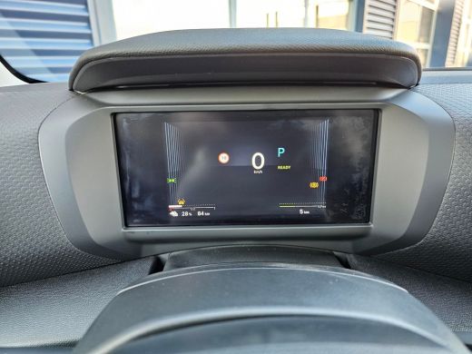 Citroën &euml;-C4 Citroen &Euml;-C4 Business 156pk Extended range 54 kWh Stoelverwarming | Voorruit Verwarming | Adaptiv... ActivLease financial lease