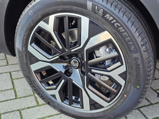 Citroën &euml;-C4 Citroen &Euml;-C4 Business 156pk Extended range 54 kWh Stoelverwarming | Voorruit Verwarming | Adaptiv... ActivLease financial lease