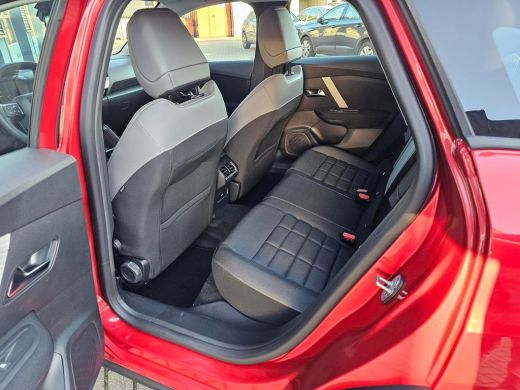 Citroën &euml;-C4 Citroen &Euml;-C4 Business 156pk Extended range 54 kWh Stoelverwarming | Voorruit Verwarming | Adaptiv... ActivLease financial lease