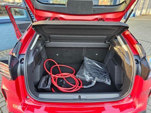 Citroën &euml;-C4 Citroen &Euml;-C4 Business 156pk Extended range 54 kWh Stoelverwarming | Voorruit Verwarming | Adaptiv... ActivLease financial lease