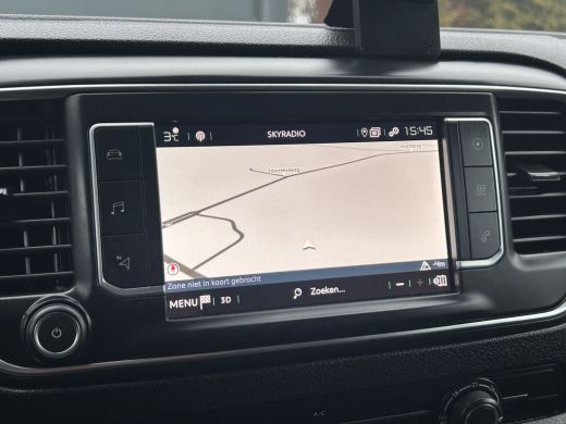 Citroën &euml;-Jumpy 75 kWh / 1e EIG. / L2H1 / 100% ELEKTRISCH / TREKHAAK / INRICHTING / AIRCO / CRUISE / NAVI / APPLE... ActivLease financial lease