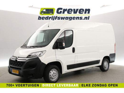 Citroën Jumper 2.0 BlueHDi L2H2 | Euro6 | Airco | Cruise | 3-Zits | Trekhaak | Elektrpakket