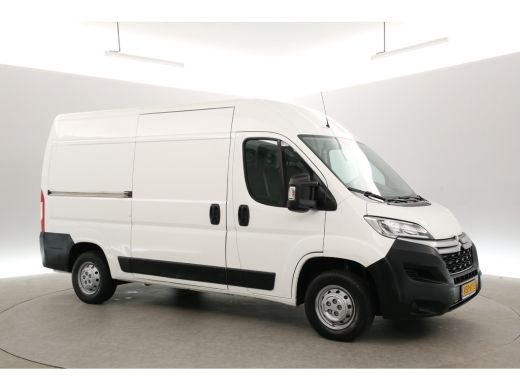 Citroën Jumper 2.0 BlueHDi L2H2 | Euro6 | Airco | Cruise | 3-Zits | Trekhaak | Elektrpakket ActivLease financial lease