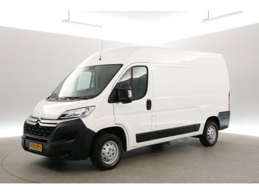Citroën Jumper 2.0 BlueHDi L2H2 | Euro6 | Airco | Cruise | 3-Zits | Trekhaak | Elektrpakket ActivLease financial lease