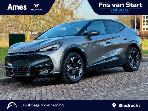 CUPRA Tavascan 82kWh 286pk Business | Keyless | Elektrische achterklep | Extra getint glas