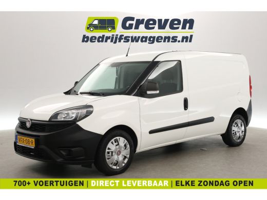 Fiat Dobl&ograve; 1.6 MJ 105PK L2H1 Maxi | Euro6 | Airco | Cruise | 3-Zits | Navi | Trekhaak