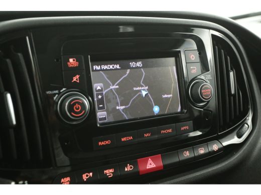 Fiat Dobl&ograve; 1.6 MJ 105PK L2H1 Maxi | Euro6 | Airco | Cruise | 3-Zits | Navi | Trekhaak ActivLease financial lease