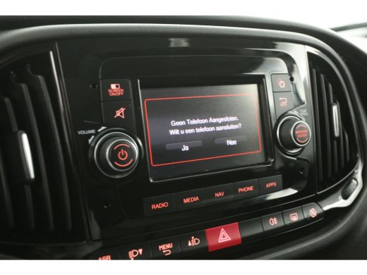 Fiat Dobl&ograve; 1.6 MJ 105PK L2H1 Maxi | Euro6 | Airco | Cruise | 3-Zits | Navi | Trekhaak ActivLease financial lease