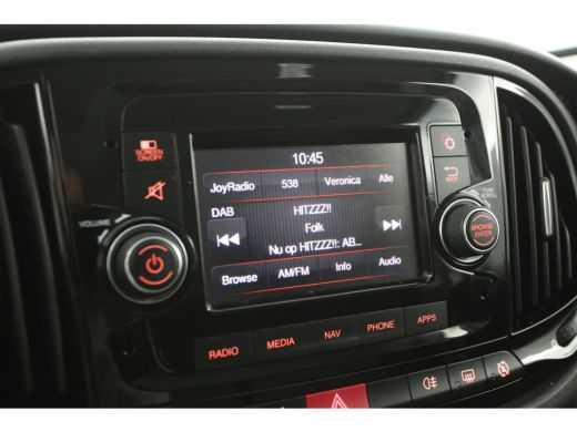 Fiat Dobl&ograve; 1.6 MJ 105PK L2H1 Maxi | Euro6 | Airco | Cruise | 3-Zits | Navi | Trekhaak ActivLease financial lease