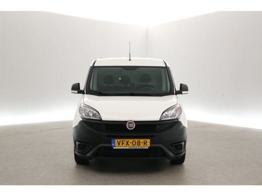 Fiat Dobl&ograve; 1.6 MJ 105PK L2H1 Maxi | Euro6 | Airco | Cruise | 3-Zits | Navi | Trekhaak ActivLease financial lease