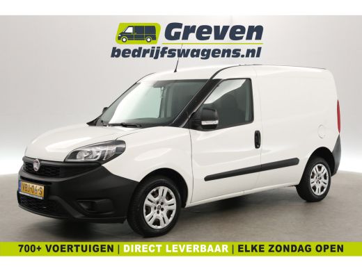 Fiat Dobl&ograve; 1.6 MJ ECO JET 105PK | Euro6 | 3-Zits | Airco | Cruise | Trekhaak | Navigatie