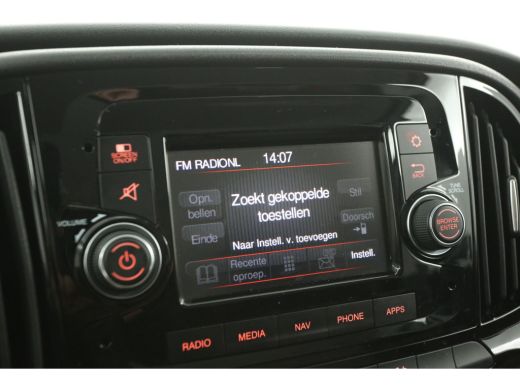 Fiat Dobl&ograve; 1.6 MJ ECO JET 105PK | Euro6 | 3-Zits | Airco | Cruise | Trekhaak | Navigatie ActivLease financial lease