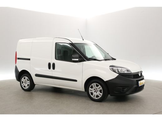 Fiat Dobl&ograve; 1.6 MJ ECO JET 105PK | Euro6 | 3-Zits | Airco | Cruise | Trekhaak | Navigatie ActivLease financial lease