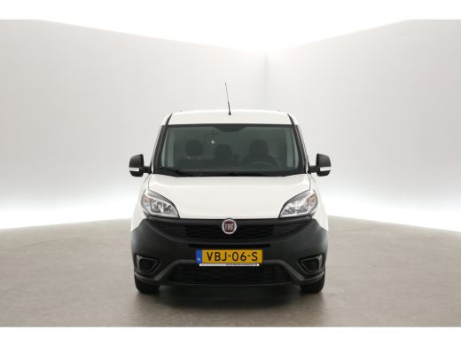 Fiat Dobl&ograve; 1.6 MJ ECO JET 105PK | Euro6 | 3-Zits | Airco | Cruise | Trekhaak | Navigatie ActivLease financial lease