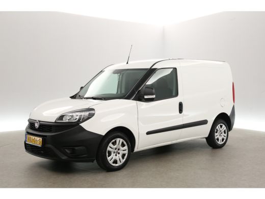 Fiat Dobl&ograve; 1.6 MJ ECO JET 105PK | Euro6 | 3-Zits | Airco | Cruise | Trekhaak | Navigatie ActivLease financial lease