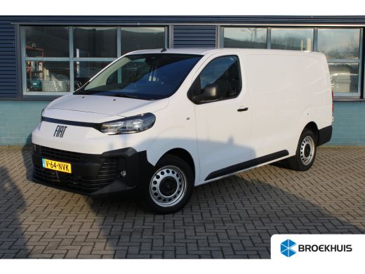 Fiat Scudo L3 2.0 Diesel 145 PK AUTOMAAT | CAMERA | BETIMMERING LAADRUIMTE | NAVIGATIE | APPLE CARPLAY/ANDRO...