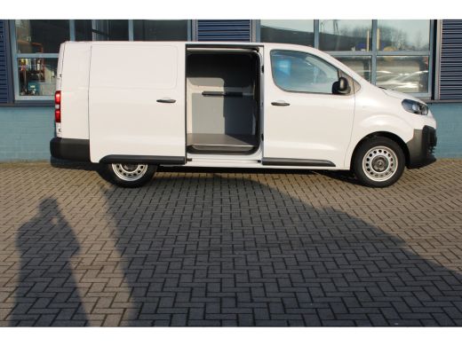 Fiat Scudo L3 2.0 Diesel 145 PK AUTOMAAT | CAMERA | BETIMMERING LAADRUIMTE | NAVIGATIE | APPLE CARPLAY/ANDRO... ActivLease financial lease