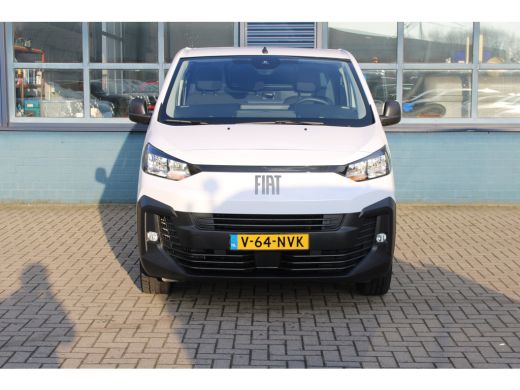 Fiat Scudo L3 2.0 Diesel 145 PK AUTOMAAT | CAMERA | BETIMMERING LAADRUIMTE | NAVIGATIE | APPLE CARPLAY/ANDRO... ActivLease financial lease