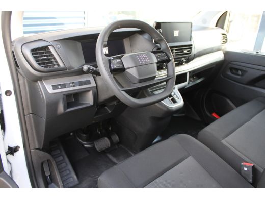 Fiat Scudo L3 2.0 Diesel 145 PK AUTOMAAT | CAMERA | BETIMMERING LAADRUIMTE | NAVIGATIE | APPLE CARPLAY/ANDRO... ActivLease financial lease