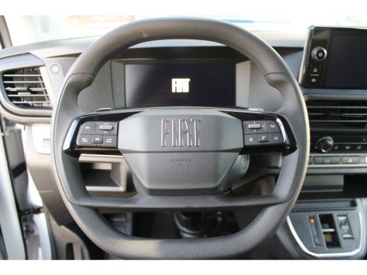 Fiat Scudo L3 2.0 Diesel 145 PK AUTOMAAT | CAMERA | BETIMMERING LAADRUIMTE | NAVIGATIE | APPLE CARPLAY/ANDRO... ActivLease financial lease