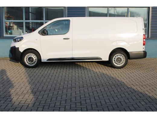 Fiat Scudo L3 2.0 Diesel 145 PK AUTOMAAT | CAMERA | BETIMMERING LAADRUIMTE | NAVIGATIE | APPLE CARPLAY/ANDRO... ActivLease financial lease