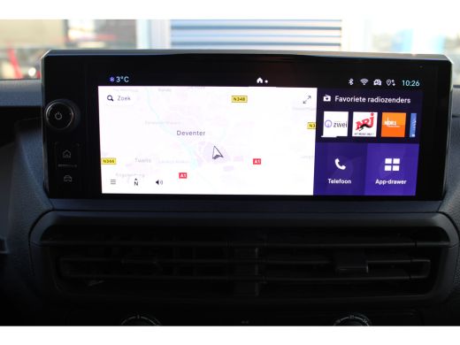 Fiat Scudo L3 2.0 Diesel 145 PK AUTOMAAT | CAMERA | BETIMMERING LAADRUIMTE | NAVIGATIE | APPLE CARPLAY/ANDRO... ActivLease financial lease