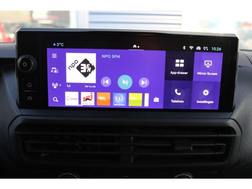 Fiat Scudo L3 2.0 Diesel 145 PK AUTOMAAT | CAMERA | BETIMMERING LAADRUIMTE | NAVIGATIE | APPLE CARPLAY/ANDRO... ActivLease financial lease