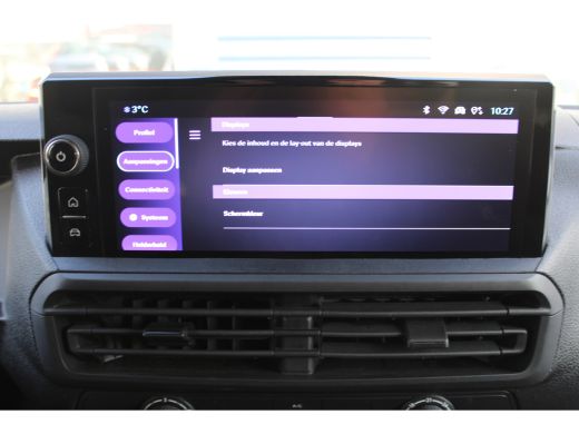 Fiat Scudo L3 2.0 Diesel 145 PK AUTOMAAT | CAMERA | BETIMMERING LAADRUIMTE | NAVIGATIE | APPLE CARPLAY/ANDRO... ActivLease financial lease