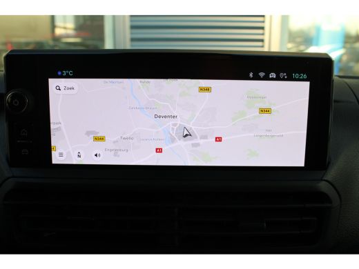 Fiat Scudo L3 2.0 Diesel 145 PK AUTOMAAT | CAMERA | BETIMMERING LAADRUIMTE | NAVIGATIE | APPLE CARPLAY/ANDRO... ActivLease financial lease