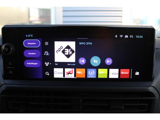 Fiat Scudo L3 2.0 Diesel 145 PK AUTOMAAT | CAMERA | BETIMMERING LAADRUIMTE | NAVIGATIE | APPLE CARPLAY/ANDRO... ActivLease financial lease