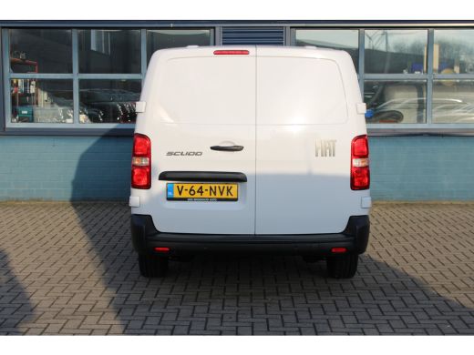 Fiat Scudo L3 2.0 Diesel 145 PK AUTOMAAT | CAMERA | BETIMMERING LAADRUIMTE | NAVIGATIE | APPLE CARPLAY/ANDRO... ActivLease financial lease