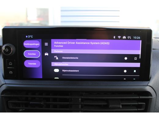 Fiat Scudo L3 2.0 Diesel 145 PK AUTOMAAT | CAMERA | BETIMMERING LAADRUIMTE | NAVIGATIE | APPLE CARPLAY/ANDRO... ActivLease financial lease