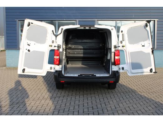 Fiat Scudo L3 2.0 Diesel 145 PK AUTOMAAT | CAMERA | BETIMMERING LAADRUIMTE | NAVIGATIE | APPLE CARPLAY/ANDRO... ActivLease financial lease