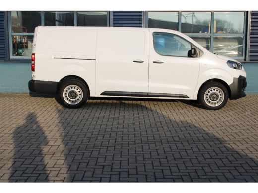 Fiat Scudo L3 2.0 Diesel 145 PK AUTOMAAT | CAMERA | BETIMMERING LAADRUIMTE | NAVIGATIE | APPLE CARPLAY/ANDRO... ActivLease financial lease