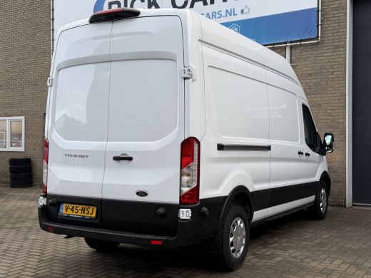 Ford Transit 350 2.0 TDCI 130PK Euro 6 L3H3 Trend Camera/CarPlay/stoelverwarming ActivLease financial lease