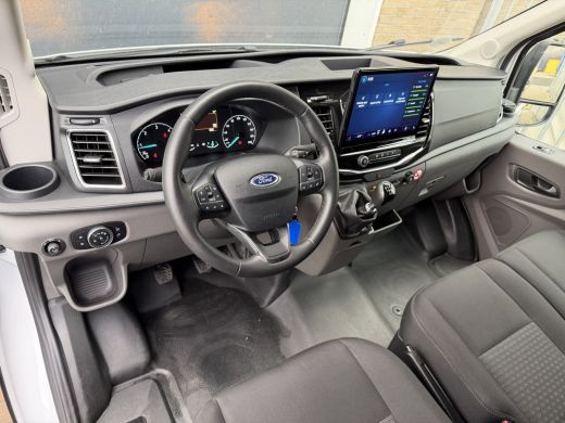 Ford Transit 350 2.0 TDCI 130PK Euro 6 L3H3 Trend Camera/CarPlay/stoelverwarming ActivLease financial lease