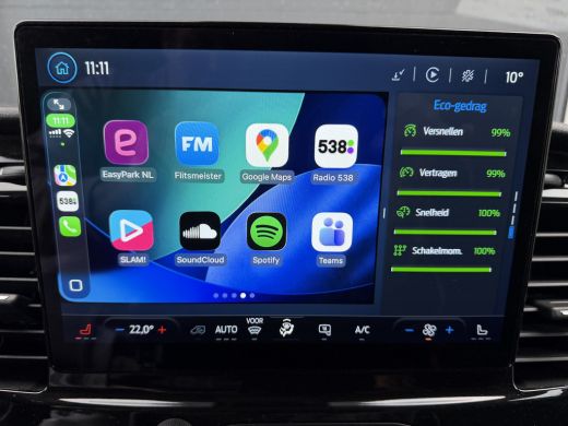 Ford Transit 350 2.0 TDCI 130PK Euro 6 L3H3 Trend Camera/CarPlay/stoelverwarming ActivLease financial lease