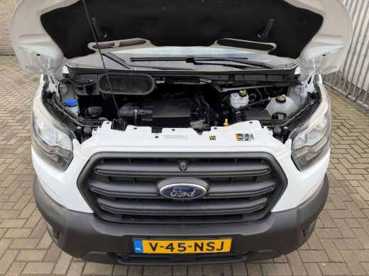 Ford Transit 350 2.0 TDCI 130PK Euro 6 L3H3 Trend Camera/CarPlay/stoelverwarming ActivLease financial lease