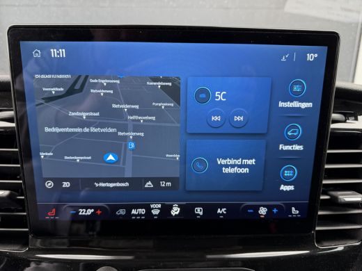 Ford Transit 350 2.0 TDCI 130PK Euro 6 L3H3 Trend CarPlay/stoelverwarming/ cruise control ActivLease financial lease