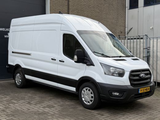 Ford Transit 350 2.0 TDCI 130PK Euro 6 L3H3 Trend CarPlay/stoelverwarming/ cruise control ActivLease financial lease