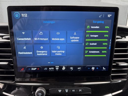 Ford Transit 350 2.0 TDCI 130PK Euro 6 L3H3 Trend CarPlay/stoelverwarming/ cruise control ActivLease financial lease