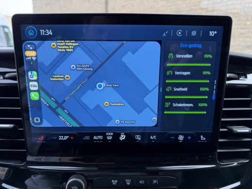 Ford Transit 350 2.0 TDCI 130PK Euro 6 L3H3 Trend CarPlay/stoelverwarming/ cruise control ActivLease financial lease