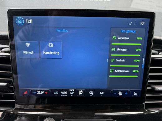 Ford Transit 350 2.0 TDCI 130PK Euro 6 L3H3 Trend CarPlay/stoelverwarming/ cruise control ActivLease financial lease