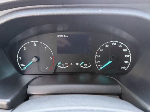 Ford Transit 350 2.0 TDCI 130PK Euro 6 L3H3 Trend CarPlay/stoelverwarming/ cruise control ActivLease financial lease