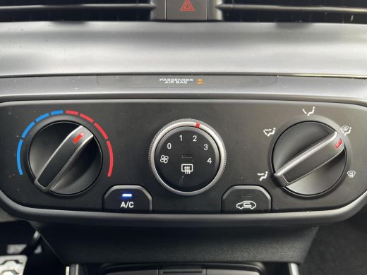 Hyundai Bayon 1.0 T-GDI Comfort Smart ActivLease financial lease