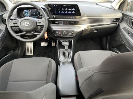 Hyundai Bayon 1.0 T-GDI Comfort Smart ActivLease financial lease