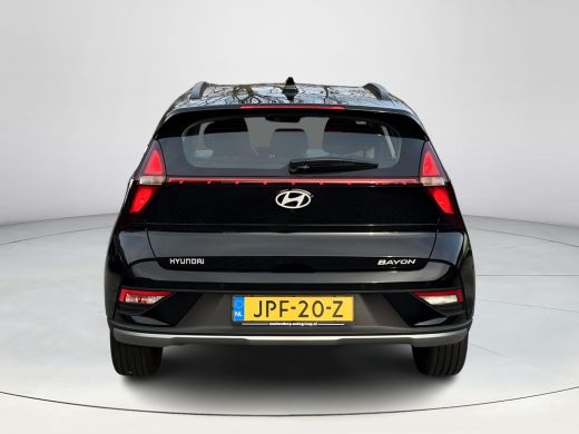 Hyundai Bayon 1.0 T-GDI Comfort Smart ActivLease financial lease