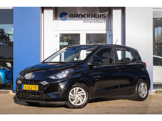 Hyundai i10 1.0 67pk Comfort Smart | Achteruitrijcamera | Airco | Apple Carplay/Android Auto|telefoonintegrat...