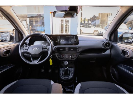 Hyundai i10 1.0 67pk Comfort Smart | Achteruitrijcamera | Airco | Apple Carplay/Android Auto|telefoonintegrat... ActivLease financial lease
